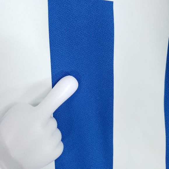 Authentic Iceland National Team Osk #10 Fyrir Island KSI Errea Soccer Jersey - Picture 12 of 12